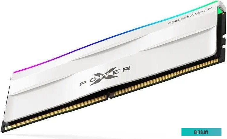 Модуль памяти Silicon Power XPOWER Zenith RGB DDR5 SP032GXLWU560FDH