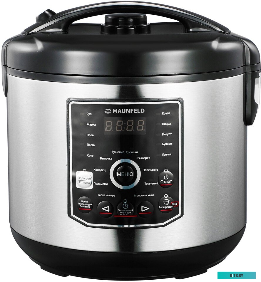 КА-00016500 Стиральная машина MAUNFELD MFWD14106WH03, с фронтальной загрузкой, 10кг, 1400об/мин, с сушкой, инверторная