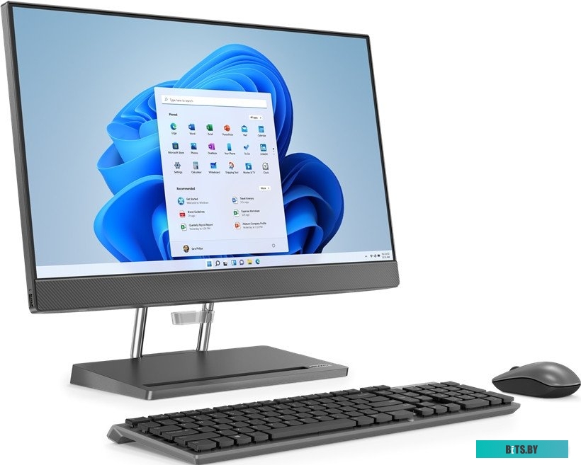 Моноблок Lenovo IdeaCentre AIO 5 24IAH7 (F0GR00AERU)