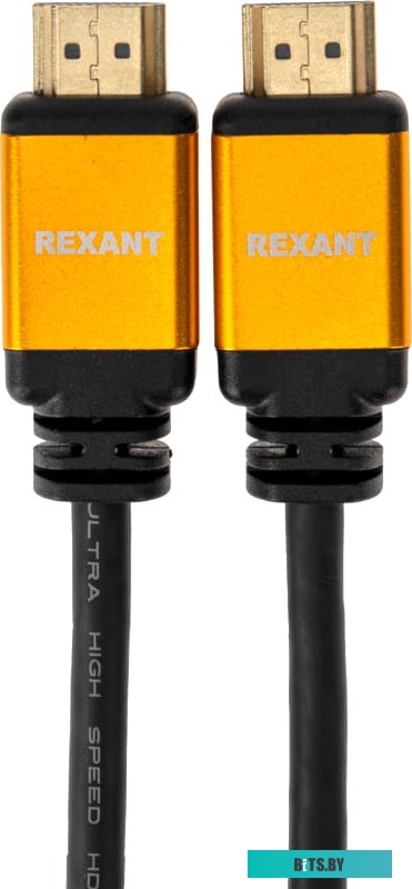 Кабель Rexant HDMI - HDMI 17-6002 17-6002
