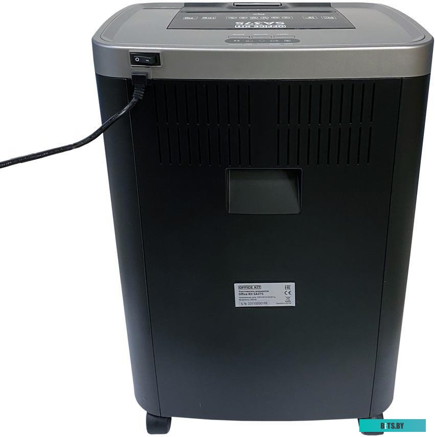 Шредер Office Kit SA375 OK3810SA375