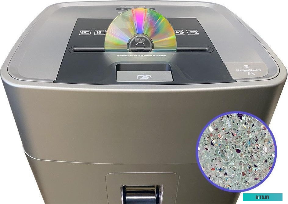 Шредер Office Kit SA375 OK3810SA375