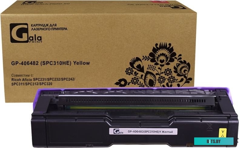 Картридж GalaPrint GP-406482 (SPC310HE)