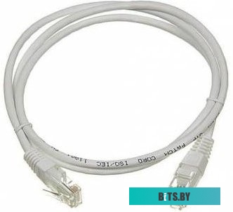 Кабель Lanmaster LAN-PC45/U6-5.0-WH