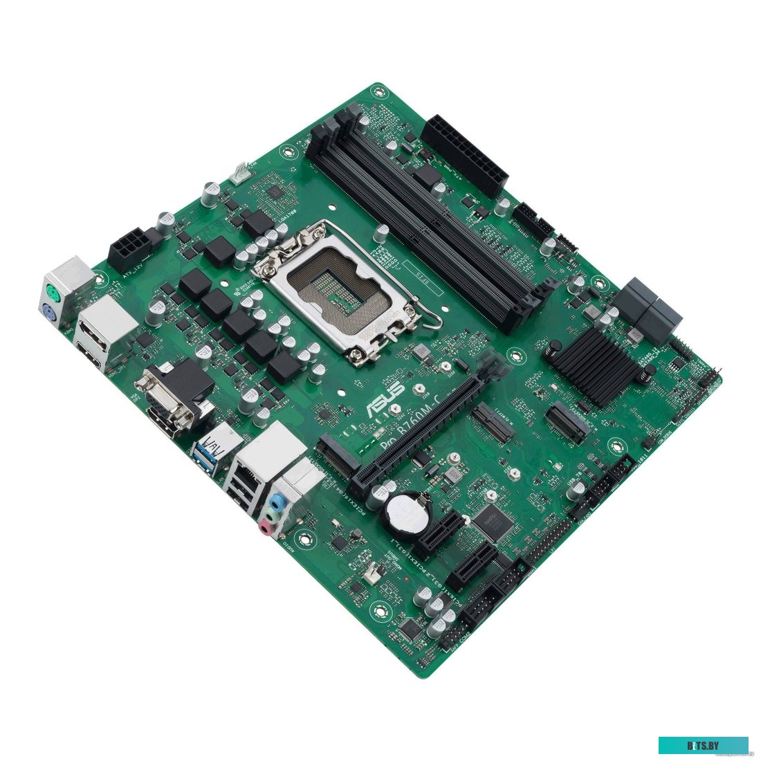 Материнская плата ASUS Pro B760M-C-CSM