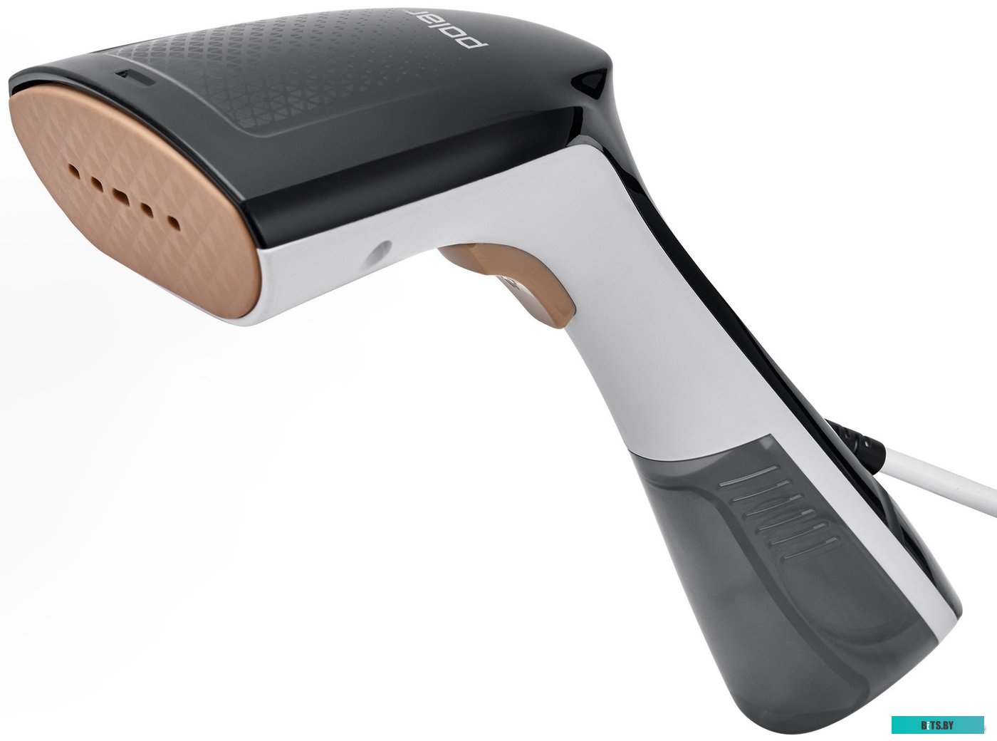 PGS 1431C Отпариватель ручной POLARIS PGS 1431C,  белый  / графит