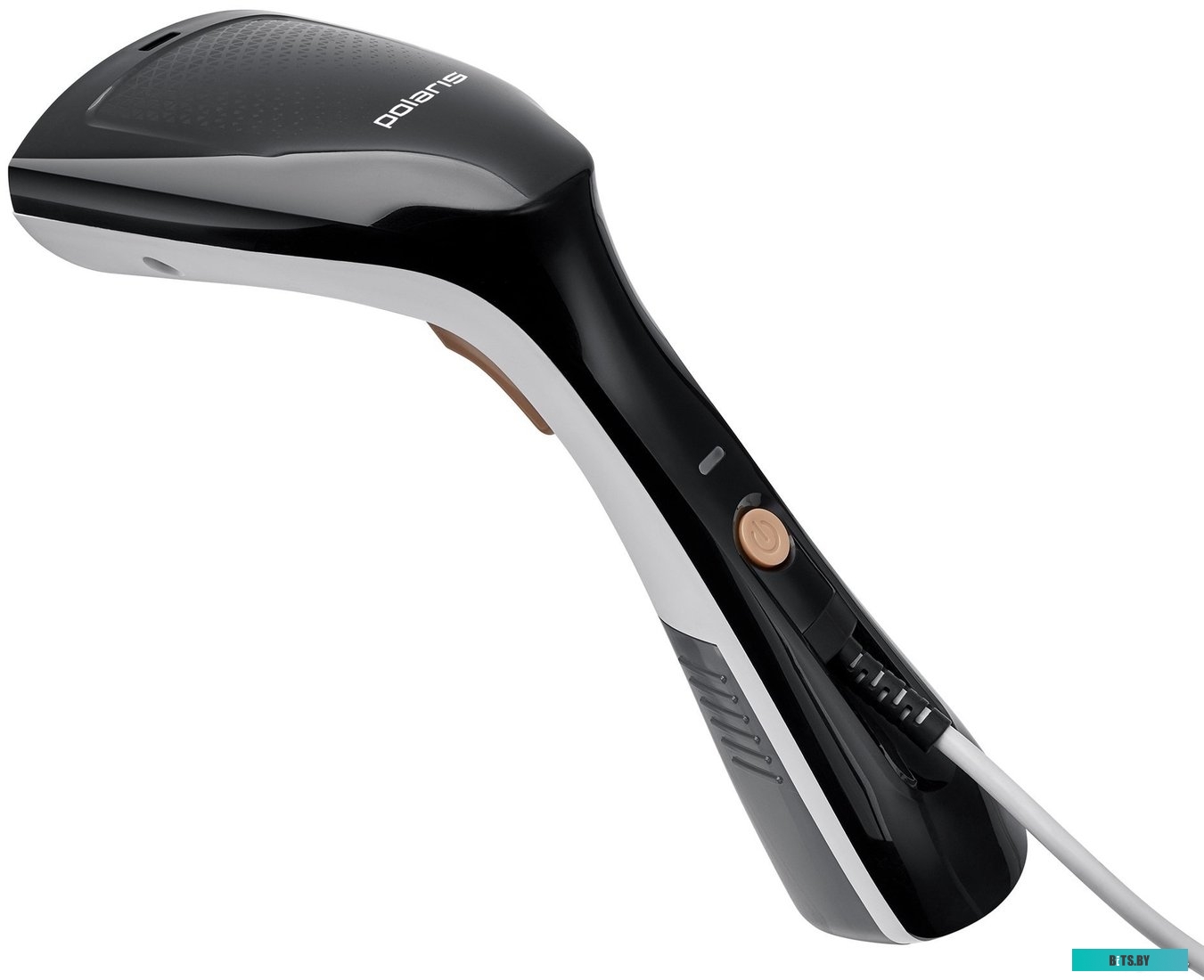 PGS 1431C Отпариватель ручной POLARIS PGS 1431C,  белый  / графит