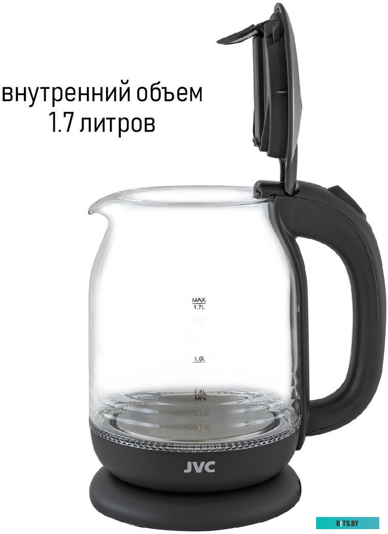 JVC JK-KE1510 (серый)