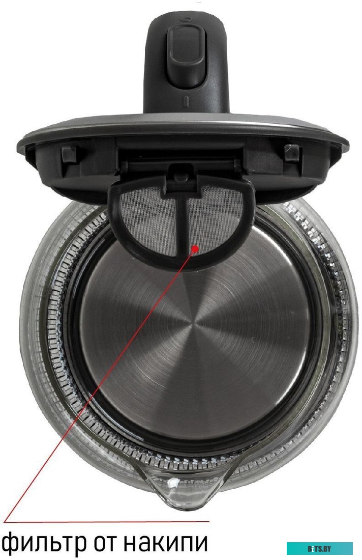 JVC JK-KE1510 (серый)
