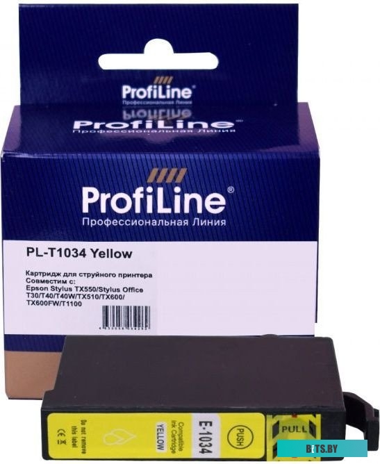 Струйный картридж Profiline PL-T1304 PL-T1304
