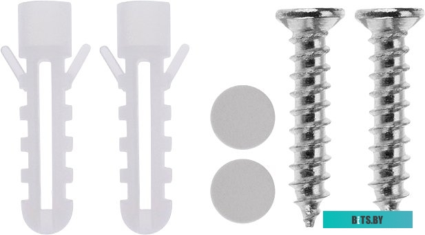 607-204 Светильник Rexant ЖКХ 8Вт 6500K белый опал (607-204)