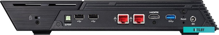 Сетевое хранилище ASUSTOR Flashstor 6 FS6706T