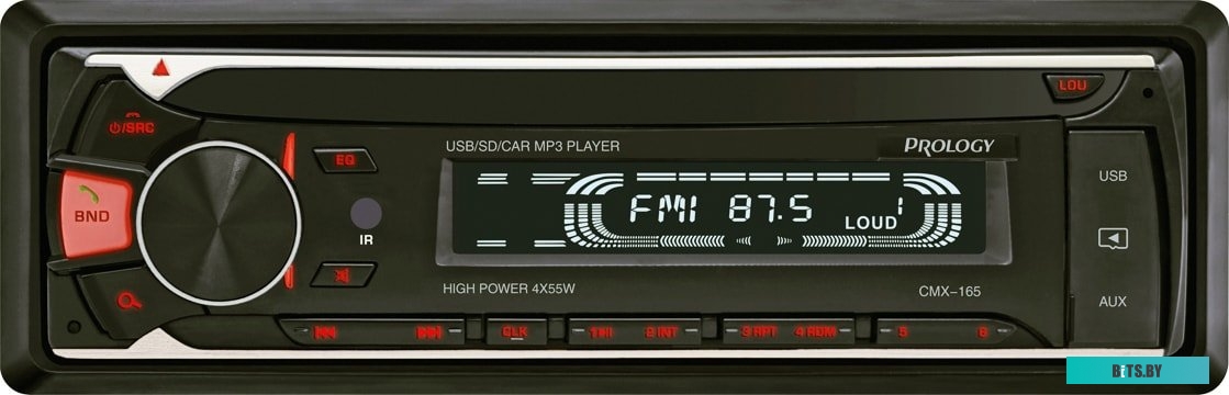 USB-магнитола Prology CMX-165 <PRCMX165>
