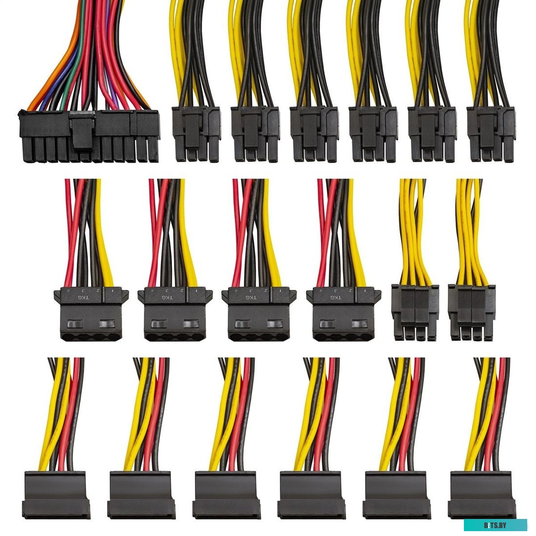 Корпус ExeGate Pro 4U300-08 EX292101RUS