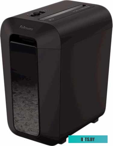Шредер Fellowes PowerShred LX65 (черный) <fs-44007>