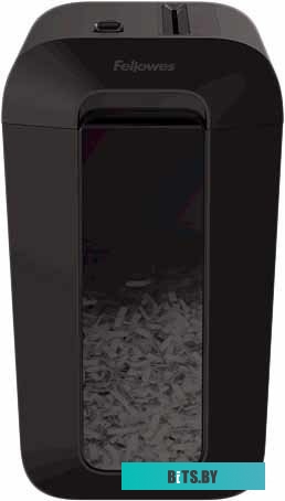 Шредер Fellowes PowerShred LX65 (черный) <fs-44007>