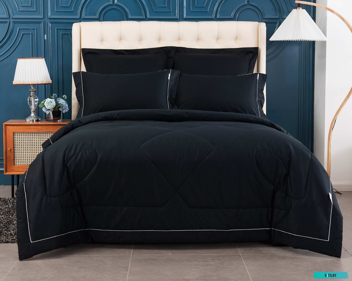 КТ-771 Кофеварка рожковая Kitfort КТ-771 2015Вт нержавеющая сталь/черный