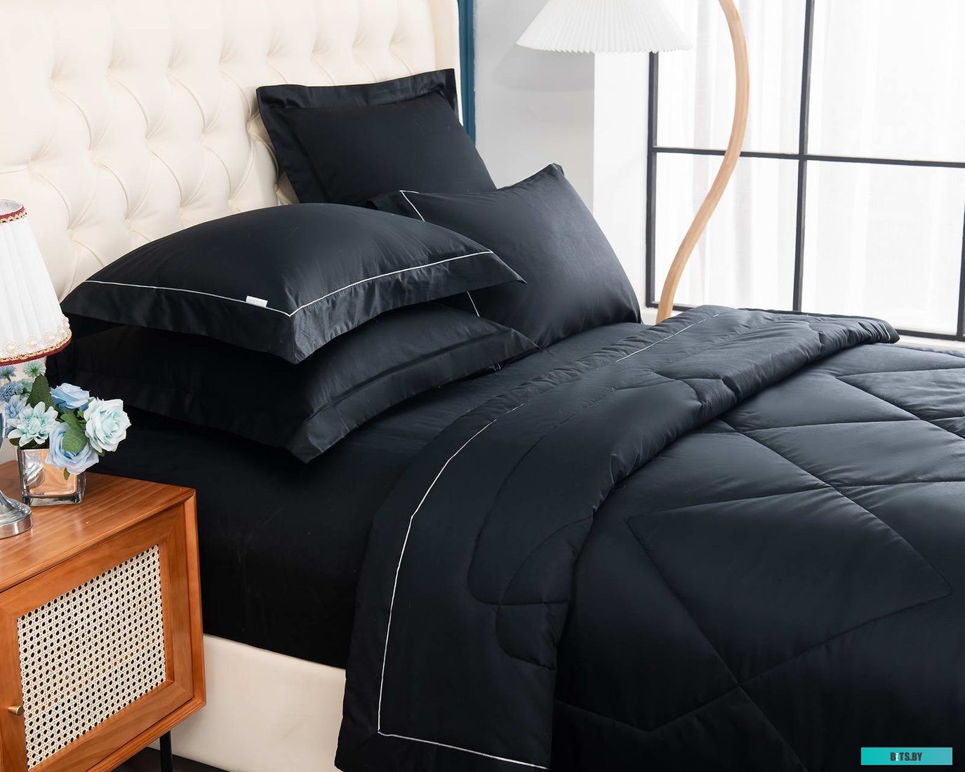 КТ-771 Кофеварка рожковая Kitfort КТ-771 2015Вт нержавеющая сталь/черный