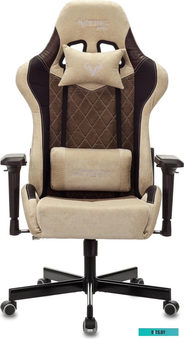 Кресло Zombie Viking 7 Knight B Fabric (черный) <VIKING 7 KNIGHT B FABRIC>