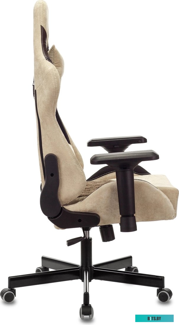 Кресло Zombie Viking 7 Knight B Fabric (черный) <VIKING 7 KNIGHT B FABRIC>