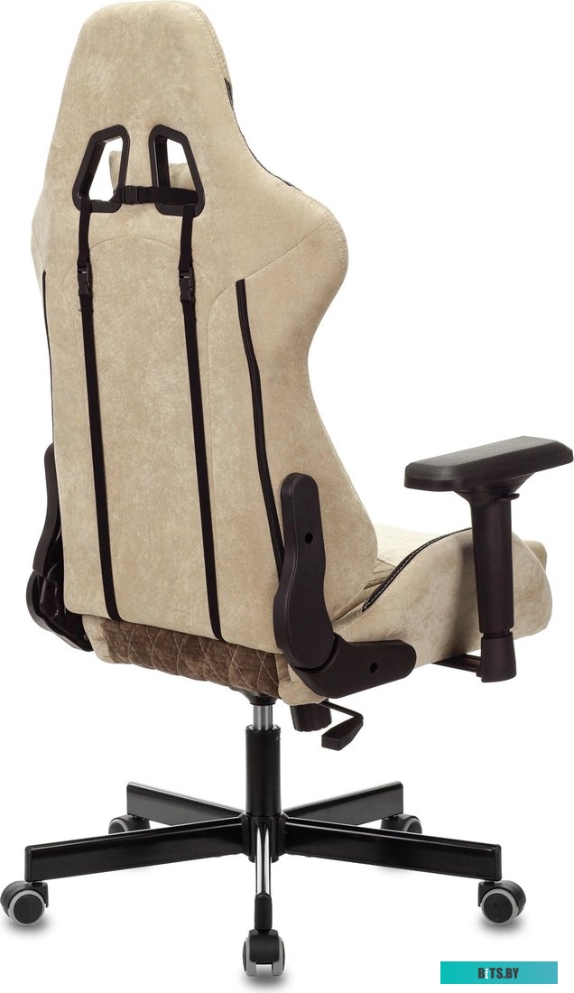 Кресло Zombie Viking 7 Knight B Fabric (черный) <VIKING 7 KNIGHT B FABRIC>