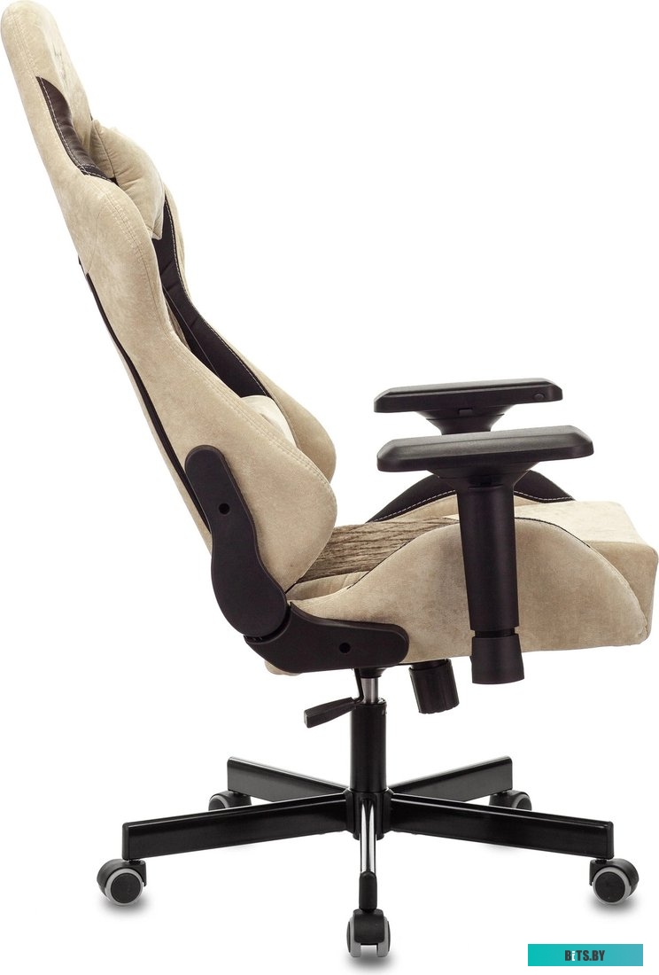 Кресло Zombie Viking 7 Knight B Fabric (черный) <VIKING 7 KNIGHT B FABRIC>