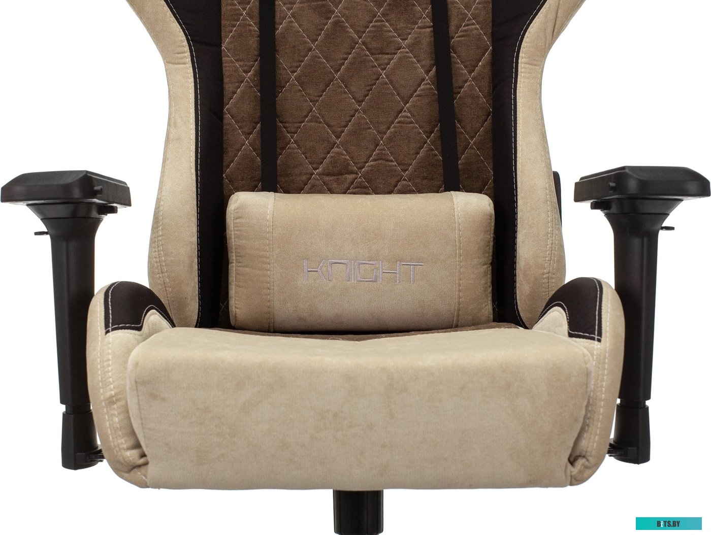 Кресло Zombie Viking 7 Knight B Fabric (черный) <VIKING 7 KNIGHT B FABRIC>