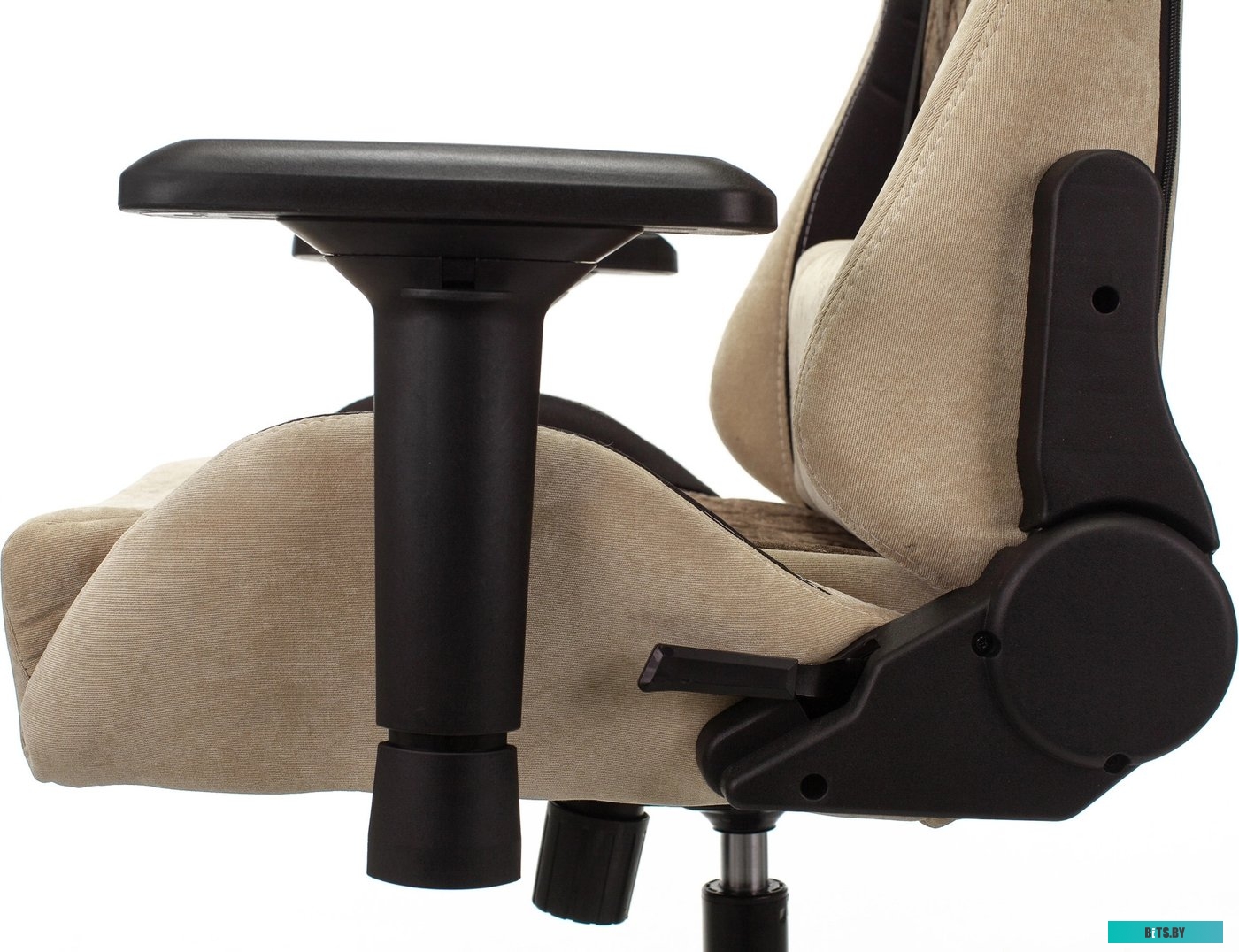 Кресло Zombie Viking 7 Knight B Fabric (черный) <VIKING 7 KNIGHT B FABRIC>