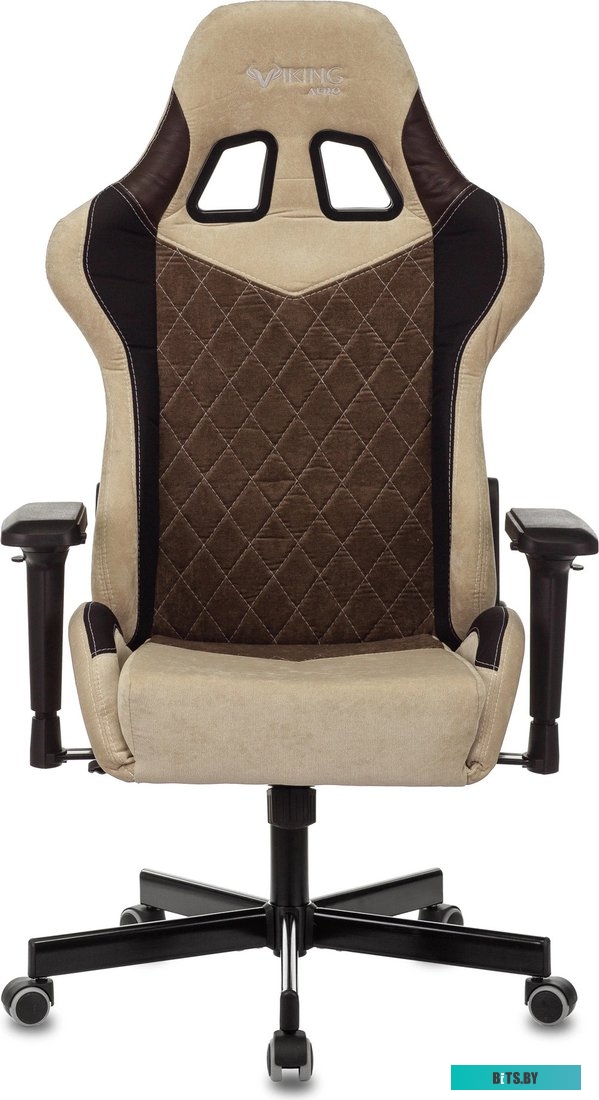 Кресло Zombie Viking 7 Knight B Fabric (черный) <VIKING 7 KNIGHT B FABRIC>