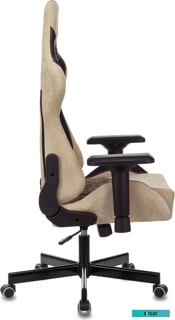 Кресло Zombie Viking 7 Knight B Fabric (черный) <VIKING 7 KNIGHT B FABRIC>