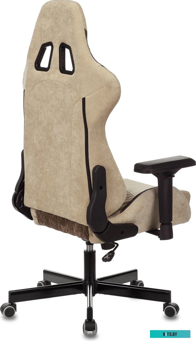 Кресло Zombie Viking 7 Knight B Fabric (черный) <VIKING 7 KNIGHT B FABRIC>