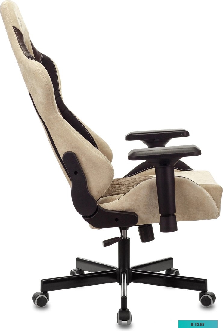 Кресло Zombie Viking 7 Knight B Fabric (черный) <VIKING 7 KNIGHT B FABRIC>