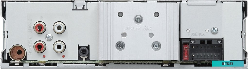 KDC-BT530U Автомагнитола Kenwood KDC-BT530U