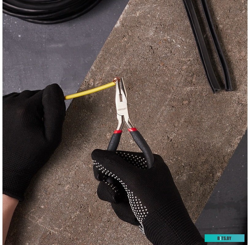 Длинногубцы Rexant 12-4604