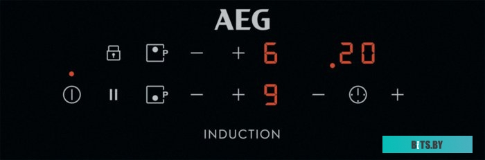 IKB32300CB Варочная поверхность AEG IKB32300CB черный