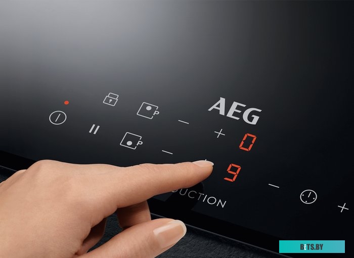 IKB32300CB Варочная поверхность AEG IKB32300CB черный