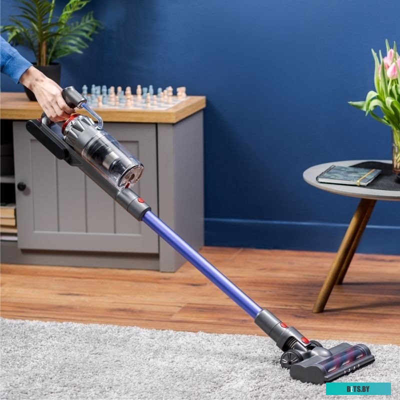 81405420P Вертикальный пылесос STICK ZSVC822 STEFAN ZELMER