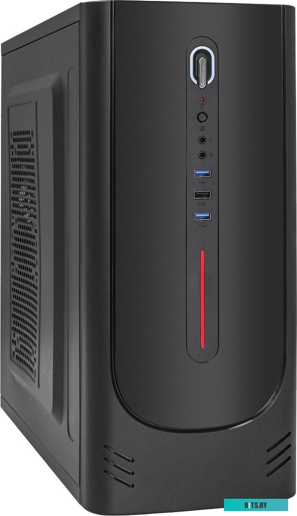 Стяжка (хомут) нейлоновая ExeGate CV66-400x4.8B (черная, 100 шт) EX292909RUS