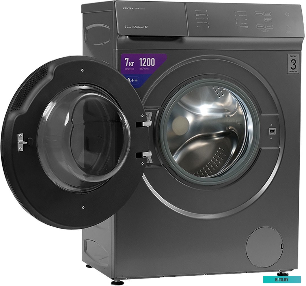 CT-1972 Серый Стиральная машина CENTEK CT-1972 Серый