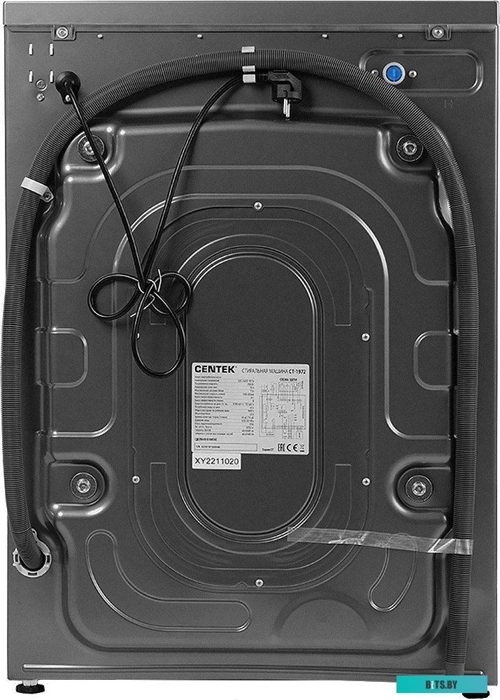 CT-1972 Серый Стиральная машина CENTEK CT-1972 Серый