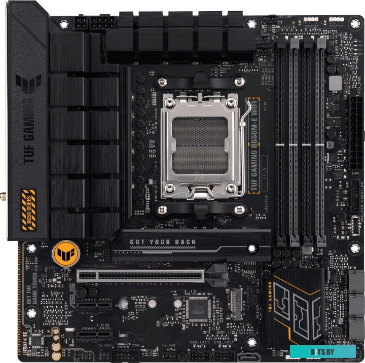 Материнская плата ASUS TUF Gaming B650M-E WIFI 90MB1B10-M0EAY0