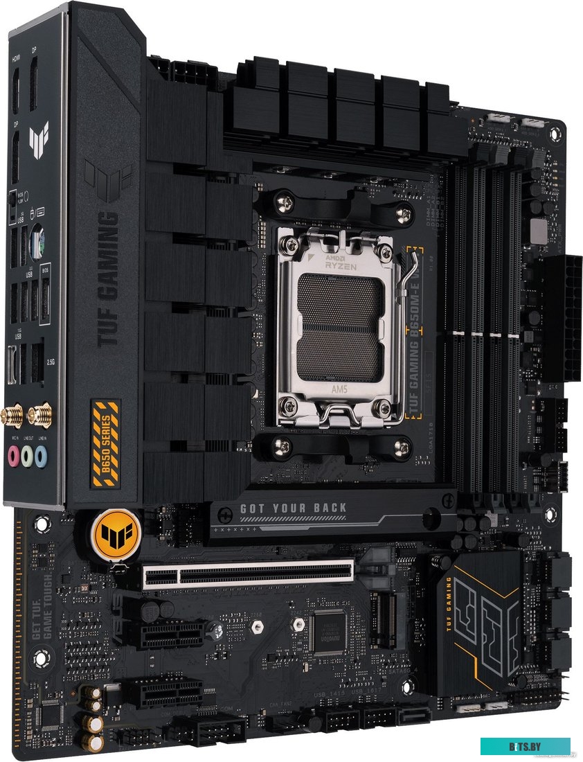 Материнская плата ASUS TUF Gaming B650M-E WIFI 90MB1B10-M0EAY0