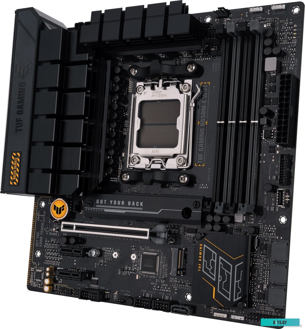 Материнская плата ASUS TUF Gaming B650M-E WIFI 90MB1B10-M0EAY0
