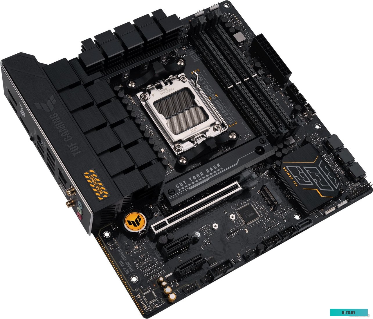 Материнская плата ASUS TUF Gaming B650M-E WIFI 90MB1B10-M0EAY0
