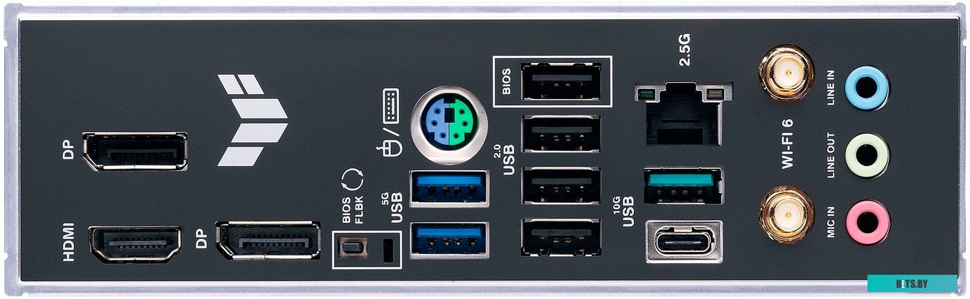 Материнская плата ASUS TUF Gaming B650M-E WIFI 90MB1B10-M0EAY0