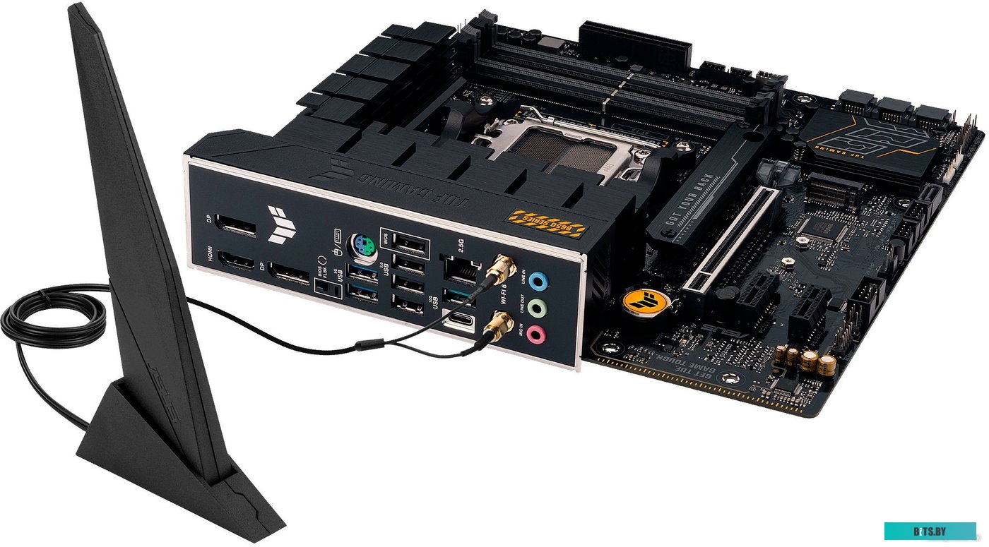 Материнская плата ASUS TUF Gaming B650M-E WIFI 90MB1B10-M0EAY0