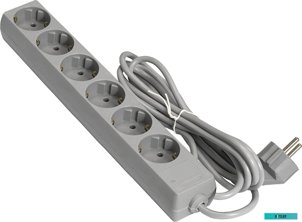 Сетевой фильтр (удлинитель) ExeGate ECE-6-3G <EX285832RUS>