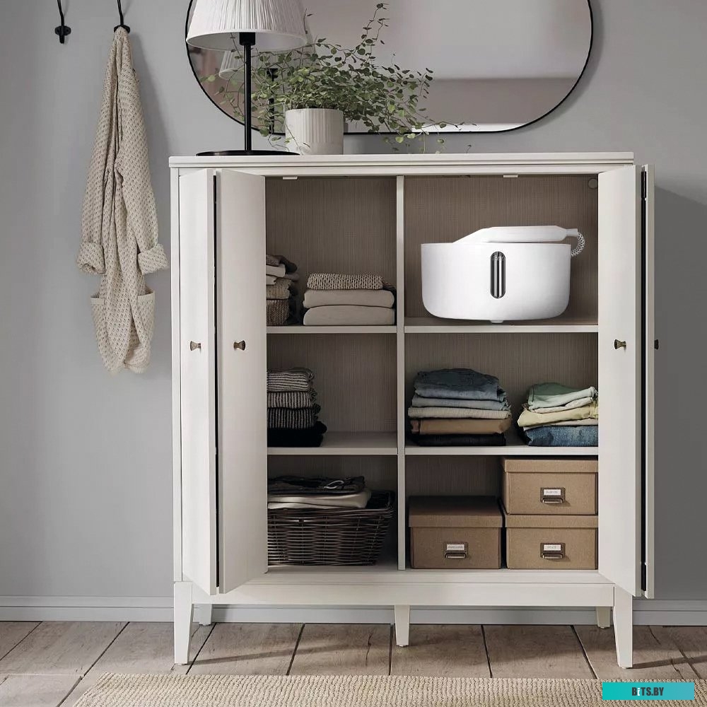 КТ-9135-2 Парогенератор KitFort КТ-9135-2,  оранжевый / белый