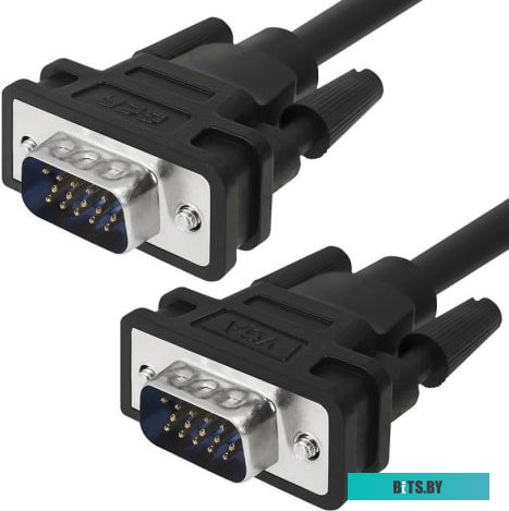 Кабель SVGA Greenconnect GCR-VM2VM1-1.8m GCR-VM2VM1-1.8m