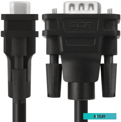 Кабель SVGA Greenconnect GCR-VM2VM1-1.8m GCR-VM2VM1-1.8m